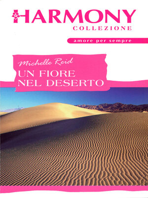cover image of Un fiore nel deserto